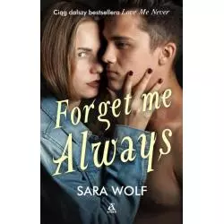 FORGET ME ALWAYS Wolf Sara - Amber