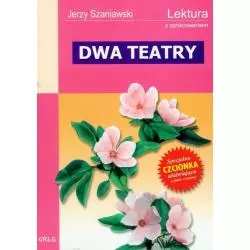 DWA TEATRY LEKTURA Z OPRACOWANIEM Jerzy Szaniawski - Greg