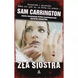 ZŁA SIOSTRA Sam Carrington - Amber