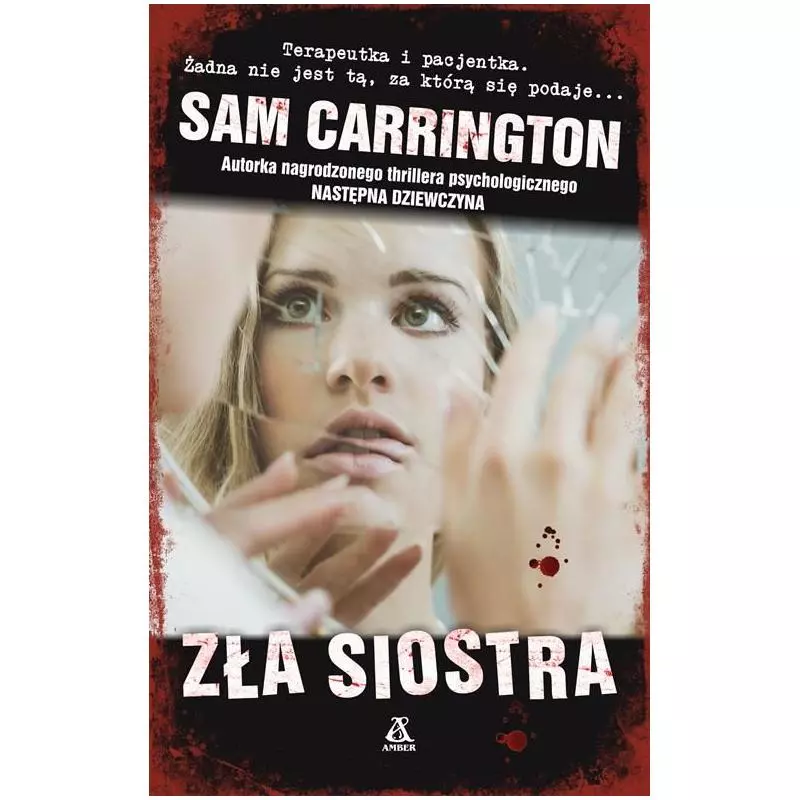 ZŁA SIOSTRA Sam Carrington - Amber