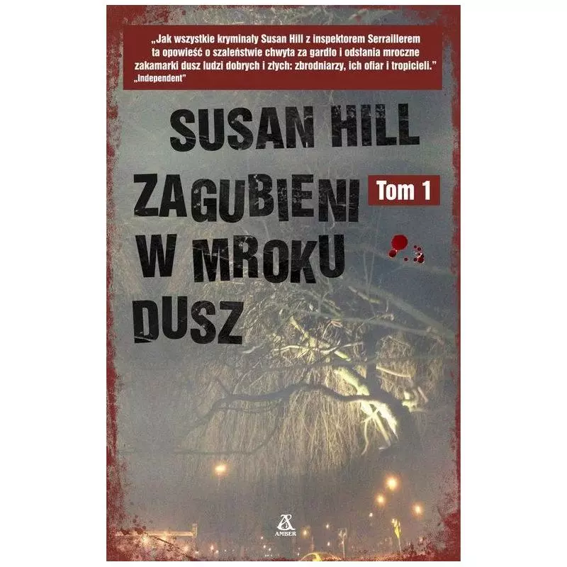 ZAGUBIENI W MROKU DUSZ. 1 Hill Susan