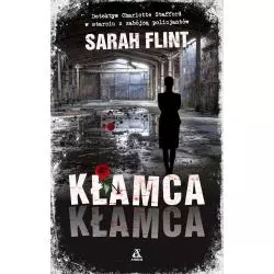 KŁAMCA KŁAMCA Flint Sarah - Amber