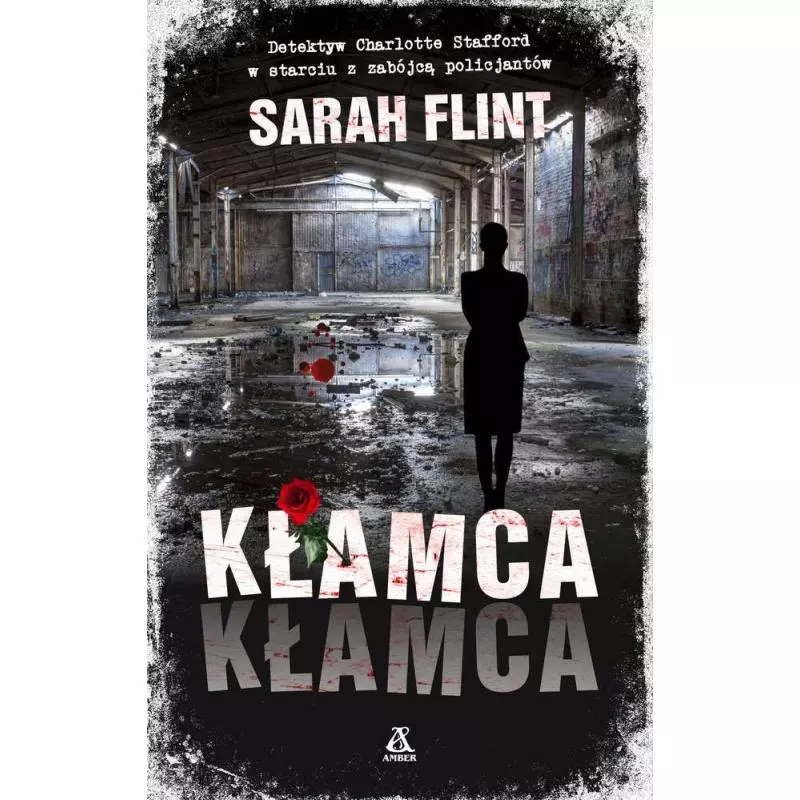 KŁAMCA KŁAMCA Flint Sarah - Amber KŁAMCA KŁAMCA Flint Sarah - Amber