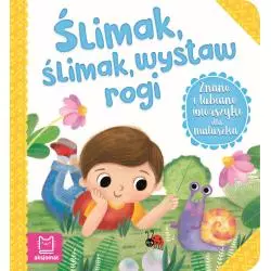 ŚLIMAK ŚLIMAK WYSTAW ROGI - Aksjomat