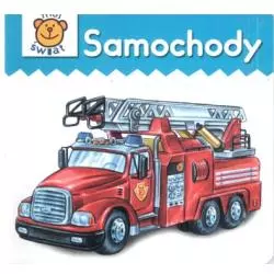 MÓJ ŚWIAT SAMOCHODY 