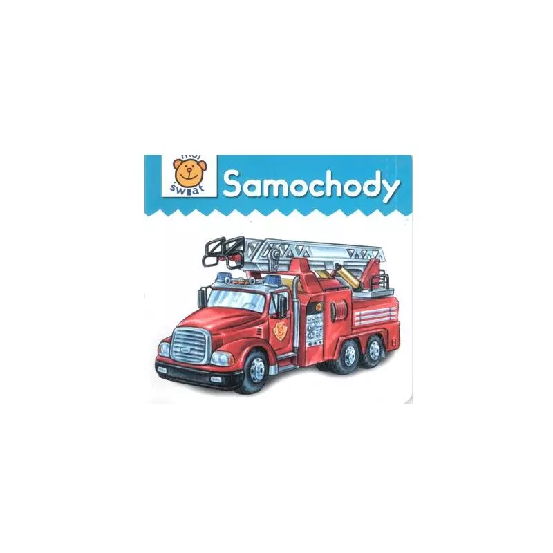 MÓJ ŚWIAT SAMOCHODY 