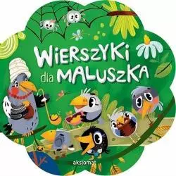 WIERSZYKI DLA MALUSZKA OPRACOWANIE ZBIOROWE