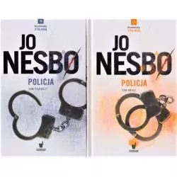 POLICJA Jo Nesbo PAKIET
