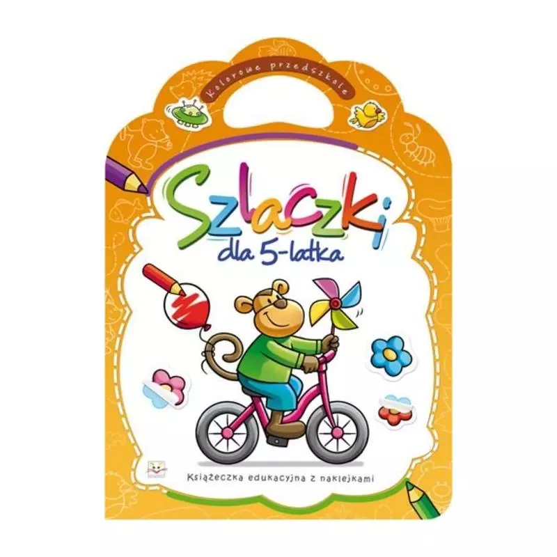 SZLACZKI DLA 5-LATKA 