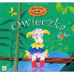 OWIECZKA WIERSZYKI DLA NAJMŁODSZYCH Bogusław Michalec