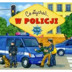 CO SŁYCHAĆ - W POLICJI Podgórska Anna