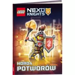 LEGO NEXO KNIGHTS HORDA POTWORÓW LNRD 802 
