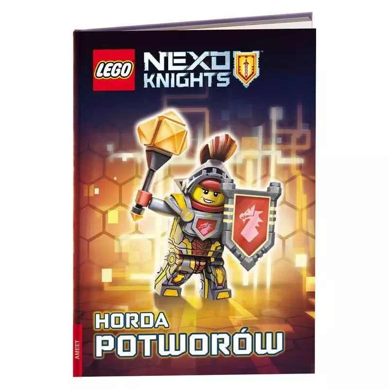 LEGO NEXO KNIGHTS HORDA POTWORÓW LNRD 802 