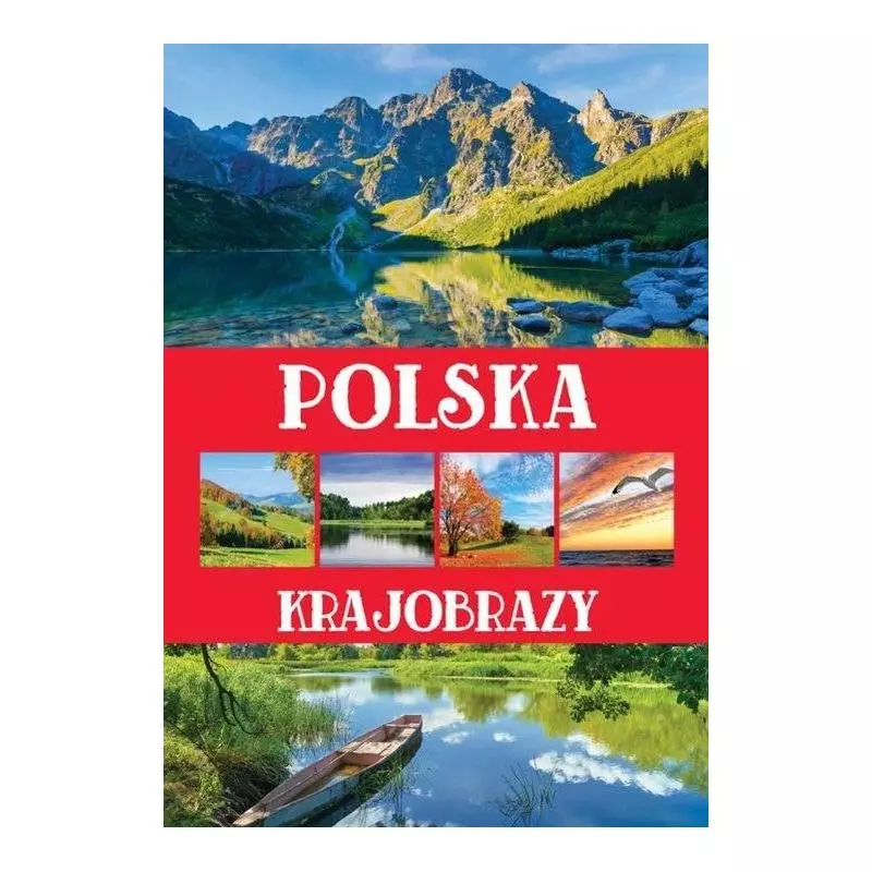 POLSKA. KRAJOBRAZY 