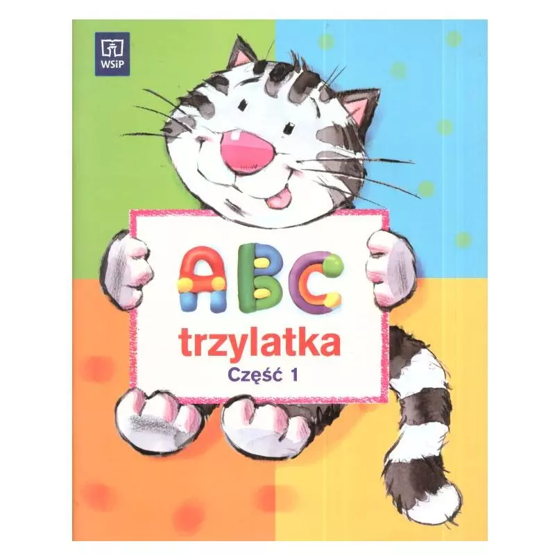 ABC TRZYLATKA. CZĘŚĆ 1. Anna Łada-Grodzicka