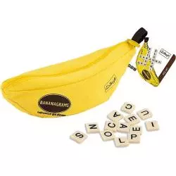 BANANAGRAMS GRA SŁOWNA 7+ - Trefl