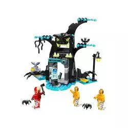 WITAJ W HIDDEN SIDE LEGO HIGGEN SIDE 70427