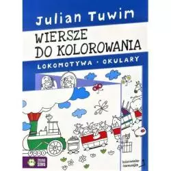 KOLOROWANKA - HARMONIJKA Julian Tuwim