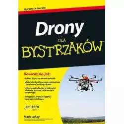 DRONY DLA BYSTRZAKÓW Mark Lafay - Septem