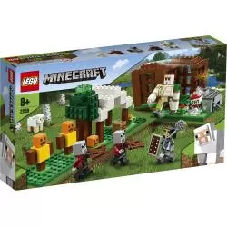 KRYJÓWKA ROZBÓJNIKÓW LEGO MINECRAFT 21159 - Lego