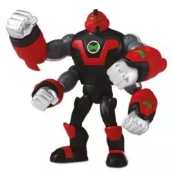 BEN 10 FIGURKA OMNI WSTRZĄŚNIĘTY INFERNO 4+