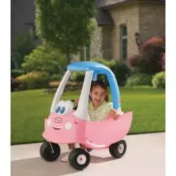 JEŻDZIK KSIĘŻNICZKI COZY COUPE LITTLE TIKES 18M+ - MGA Entertainment LTD