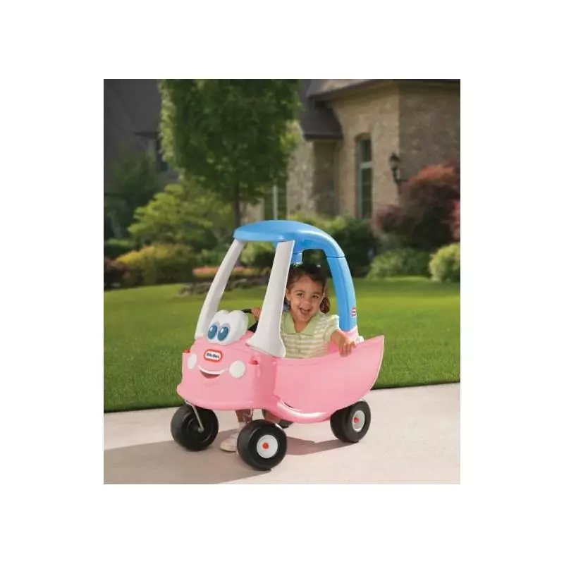 JEŻDZIK KSIĘŻNICZKI COZY COUPE LITTLE TIKES 18M+ - MGA Entertainment LTD