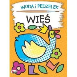WODA I PĘDZELEK WIEŚ Mirosława Kwiecińska