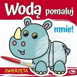 WODĄ POMALUJ MNIE ZWIERZĘTA Piotr Kozera