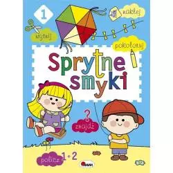 SPRYTNE SMYKI 1 Jolanta Czarnecka