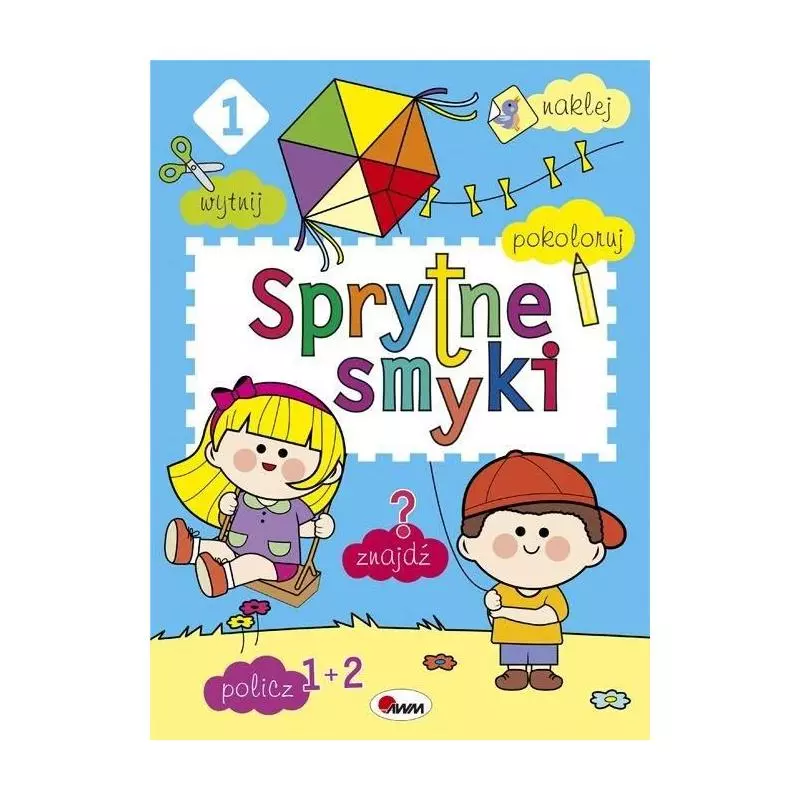 SPRYTNE SMYKI 1 Jolanta Czarnecka