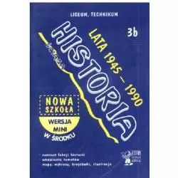 HISTORIA 3B. LATA 1945-1990. LICEUM, TECHNIKUM. Piotr Czerwiński