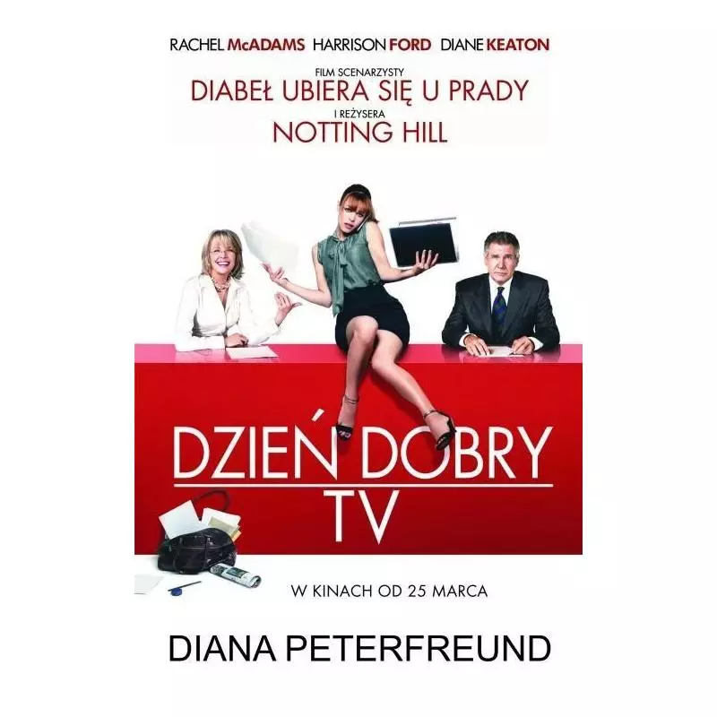 DZIEŃ DOBRY TV Diana Peterfreund - Amber