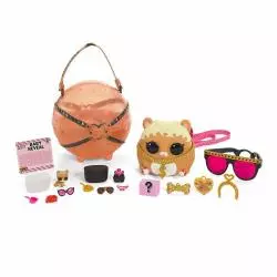 L.O.L. SURPRISE! BIGGIE PETS CHOMIK FIGURKA W KULI 3+ - MGA Entertainment LTD