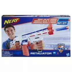 NERF N-STRIKE ELITE RETALIATOR 8+ - Hasbro