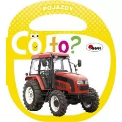 CO TO ? POJAZDY Piotr Kozera