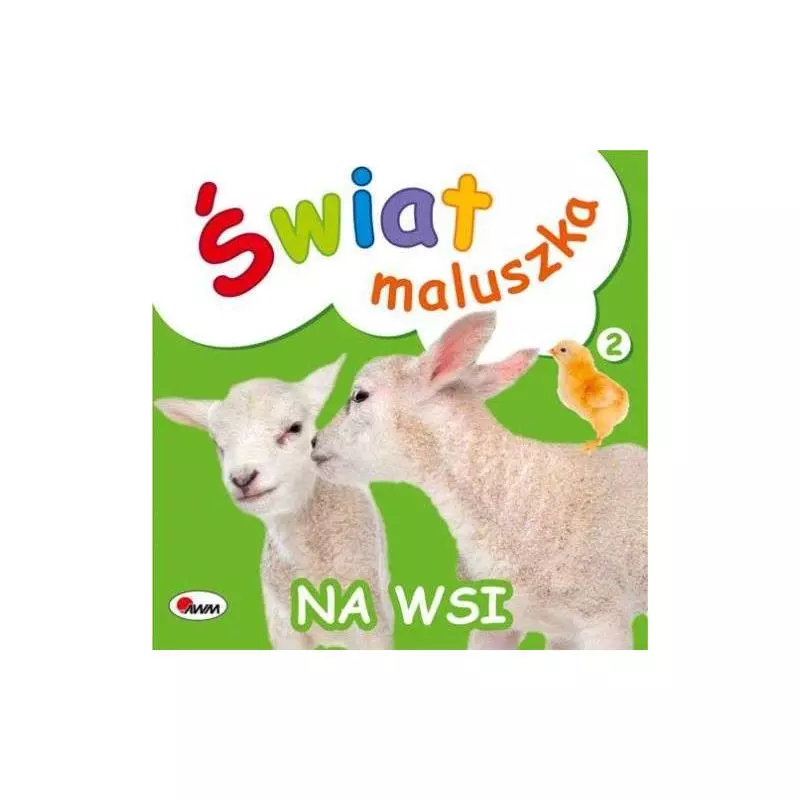 NA WSI ŚWIAT MALUSZKA Piotr Kozera - AWM