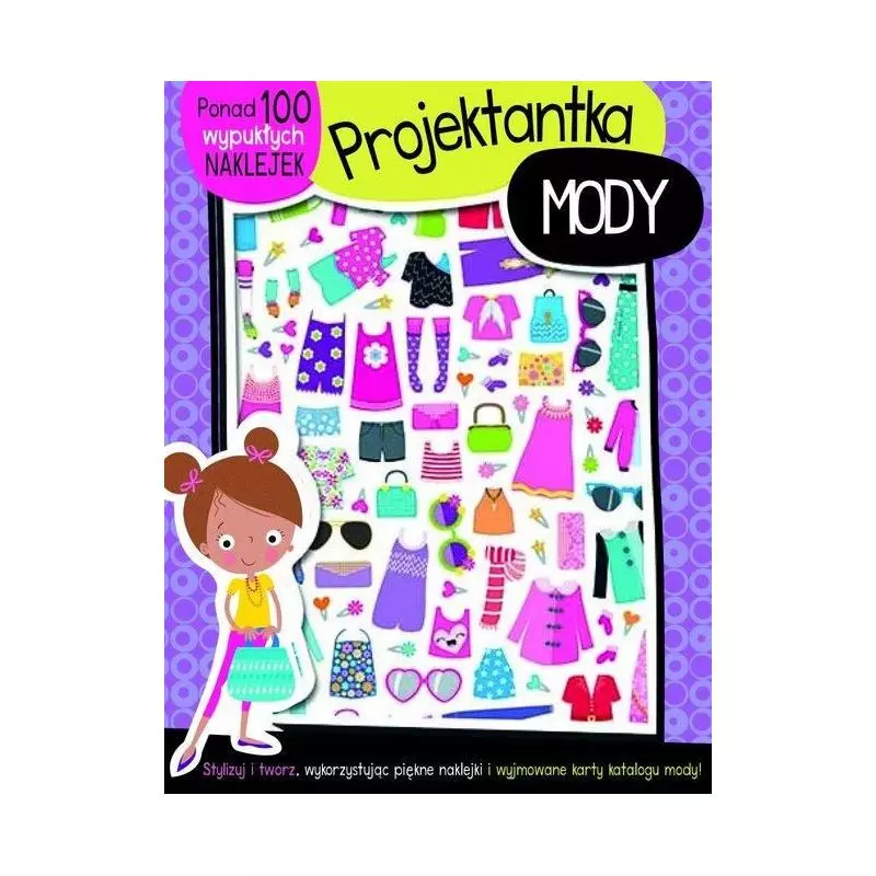 PROJEKTANTKA MODY 