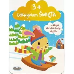 ODKRYWAM ŚWIĘTA 3+ - Yoyo Books