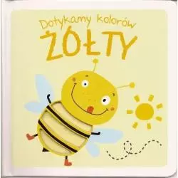 DOTYKAMY KOLORÓW ŻÓŁTY 