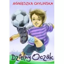 DZIELNY OCZAK Agnieszka Chylińska
