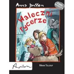 WALECZNI RYCERZE. EMIL DETEKTYW. Anna Jansson - Papilon