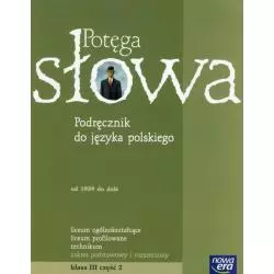 POTĘGA SŁOWA. OD 1939 DO...