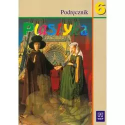 PLASTYKA 6. PODRĘCZNIK. SZKOŁA PODSTAWOWA. Barbara Neubart, Stanisław Krzysztof Stopczyk - WSiP
