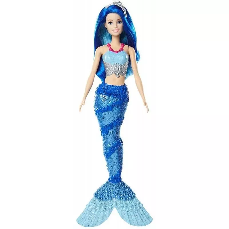 LALKA BARBIE DREAMTOPIA SYRENKA 3+ - Mattel