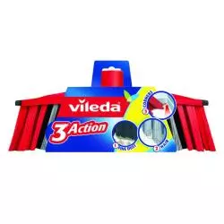 SZCZOTKA DO ZAMIATANIA VILEDA 3ACTION WKŁAD
