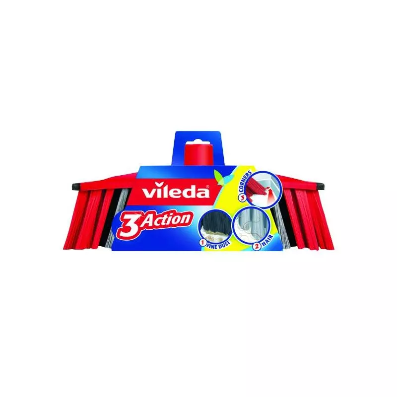 SZCZOTKA DO ZAMIATANIA VILEDA 3ACTION WKŁAD SZCZOTKA DO ZAMIATANIA VILEDA 3ACTION WKŁAD