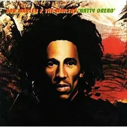 MARLEY, BOB & THE WAILERS - NATTY DREAD (1 LP + MP3 DOWNLOAD) - BACK TO BLACK EDITION WINYL