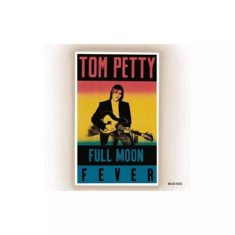 TOM PETTY FULL MOON FRVER. LP WINYL