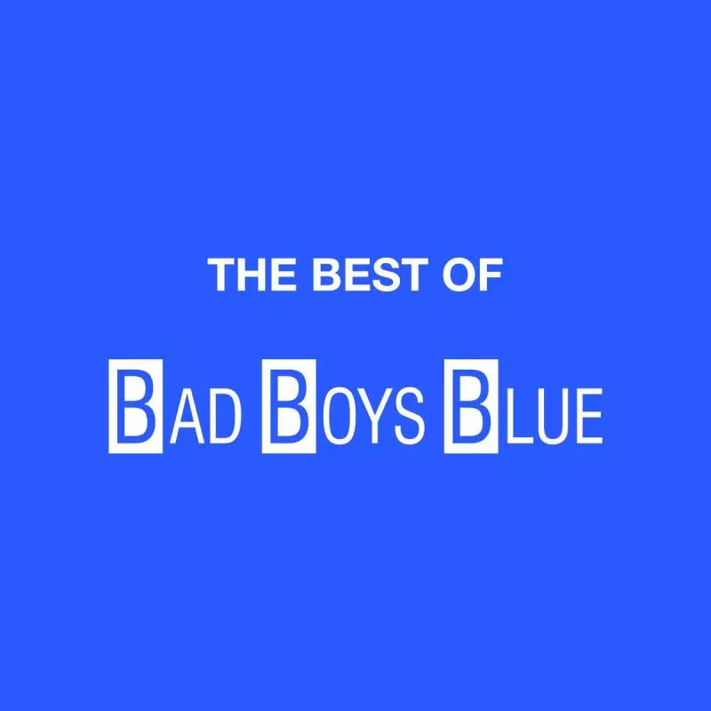 THE BEST OF BAD BOYS BLUE WINYL